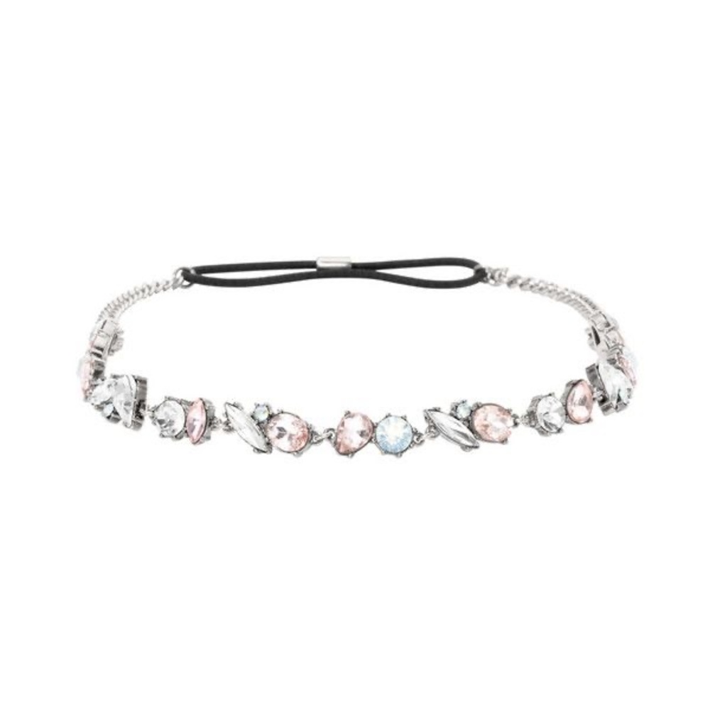 Chloe + Isabel Crystal Strand Statement Headband